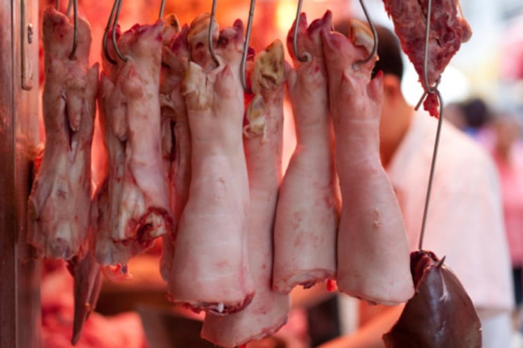 Site approval to export trotters to China granted
