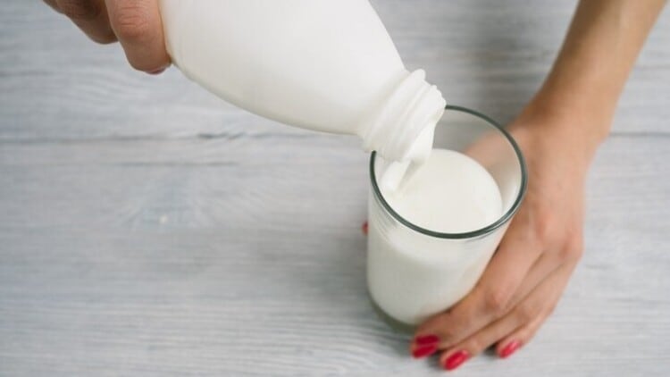 Dairy intake of up to 100g daily associated with lower fracture risk in Chinese adults – review