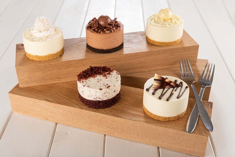 Just Desserts