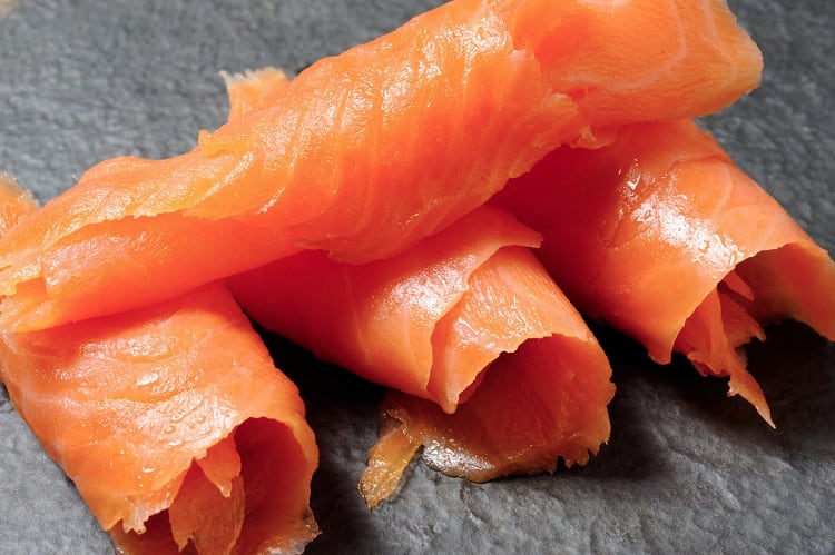 Danes prefer farmed salmon over wild-caught, blind tasting reveals