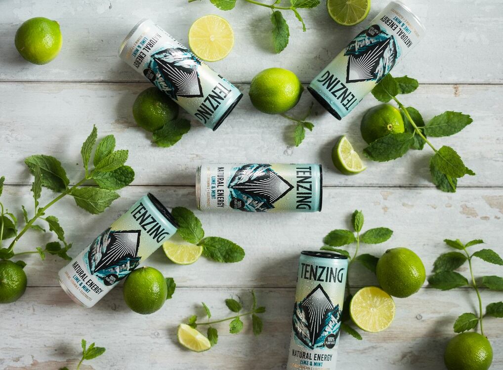 New flavour from energy drink challenger brand