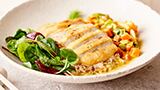 Customising new protein foods to target fast-growing niches of the plant-based market 