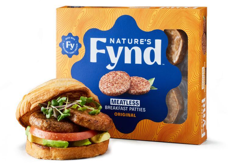 Nature’s Fynd to launch at Whole Foods, expects large-scale 'nutritional fungi protein' plant to be operational in 2023
