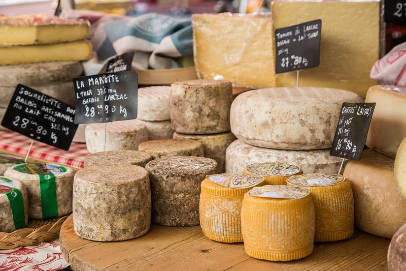 France urges consumers to eat more cheese as coronavirus hits sales