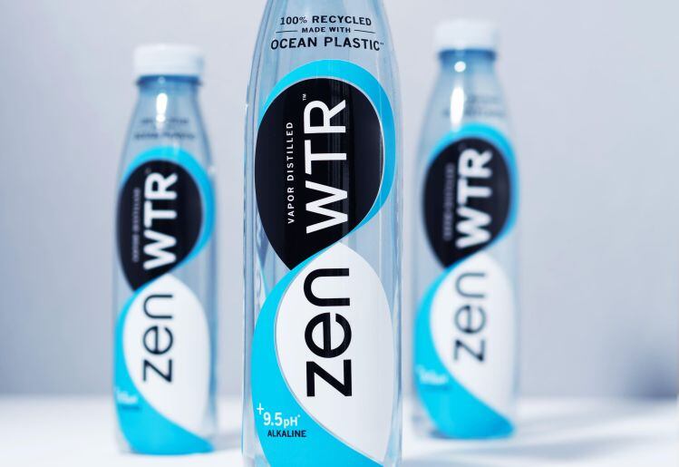 100% recycled ocean plastic: ZenWTR hits Whole Foods nationwide as Lance Collins aims to strike CPG gold again