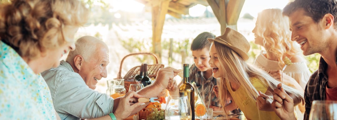 Taste, nutrition and sustainability – is collaboration the key ingredient?