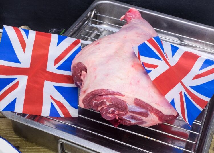 Coronavirus causes UK beef and lamb export drop in March