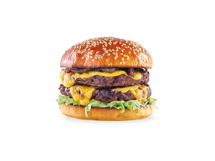 THIS launches its ‘most succulent’ burger