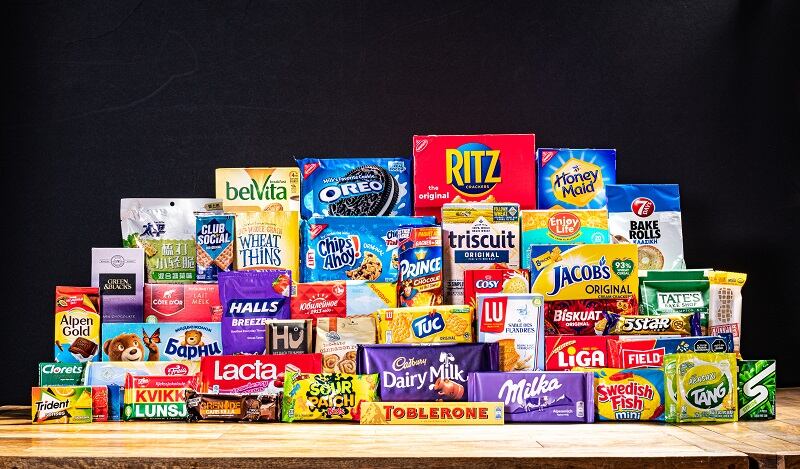 Mondelez enjoys volume gains despite price hikes thanks to innovation, marketing