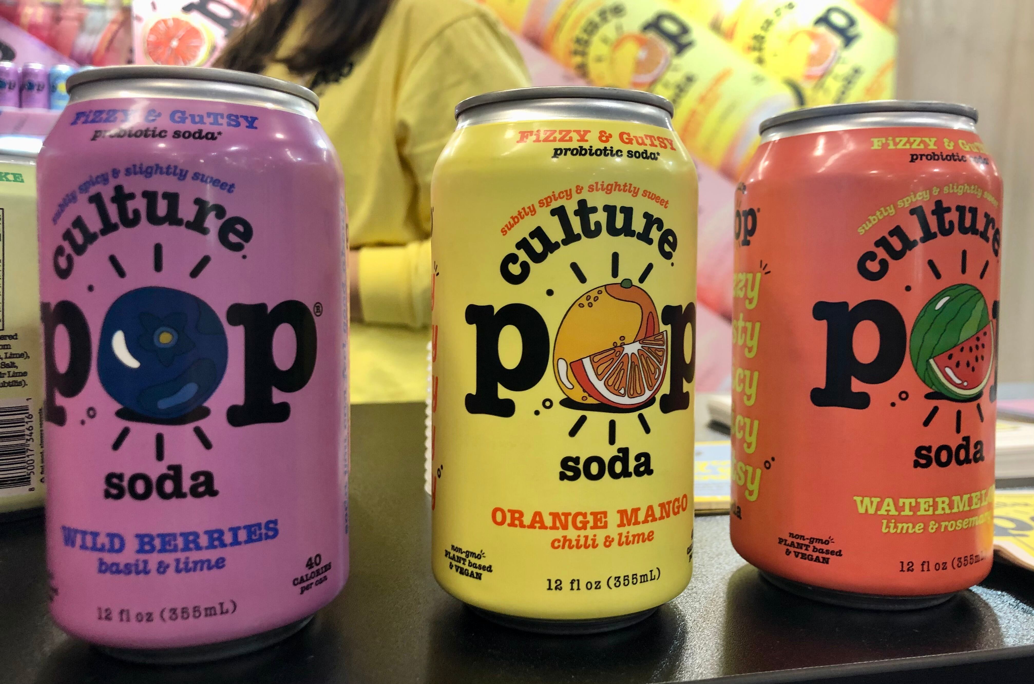 Culture Pop: Fun + functionality