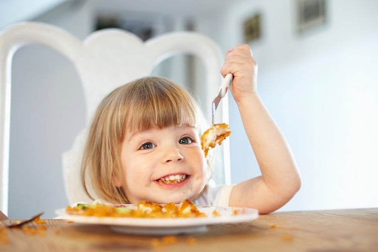 Little tummy trends: How are food brands innovating for the next generation? 