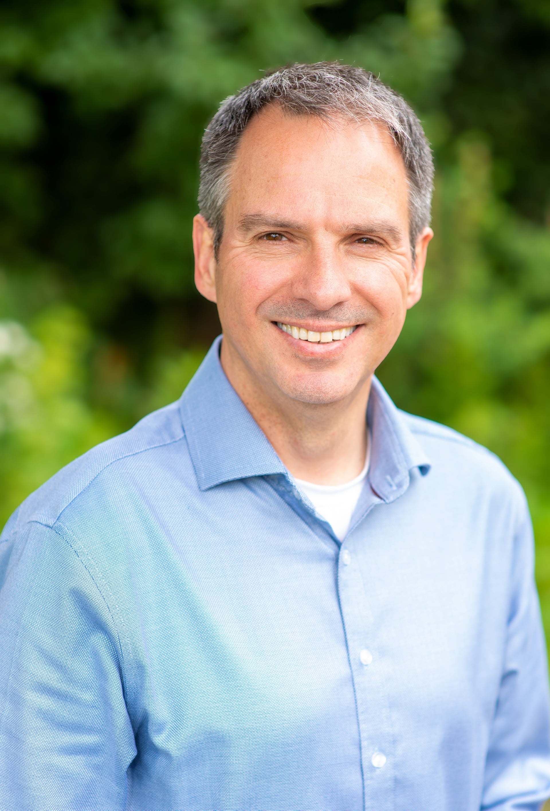 Pladis VP of global innovation and technology Tim Ingmire.