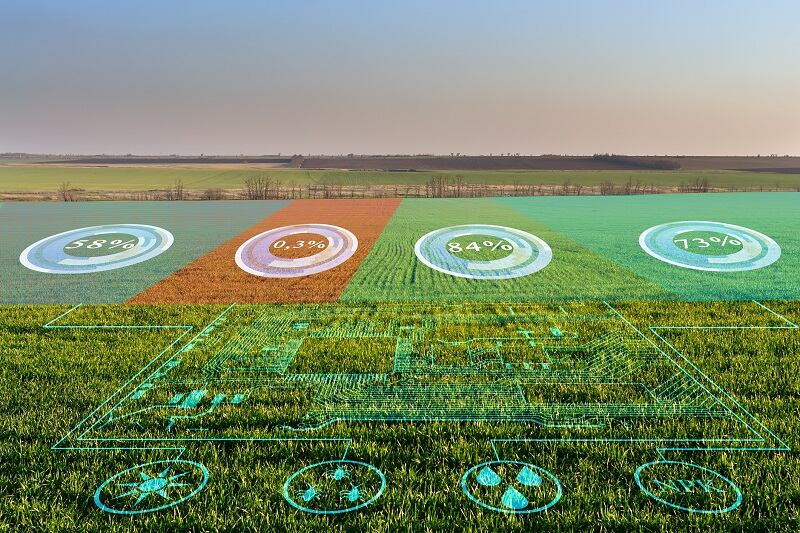 Satellite data ‘key to accelerating carbon footprint transparency in food systems’