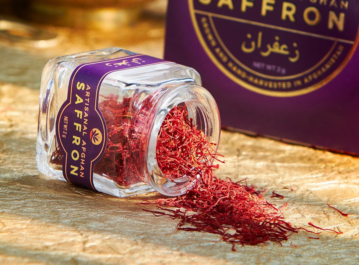 ‘Creating peace through business’: Rumi Spice takes single-origin saffron to wider US audience