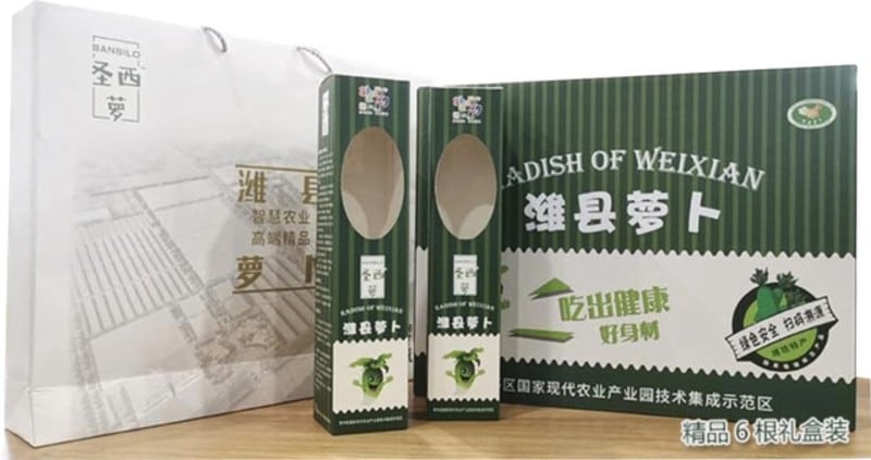 Premium authentication: China expands traceability tech for high-end watermelon and rice