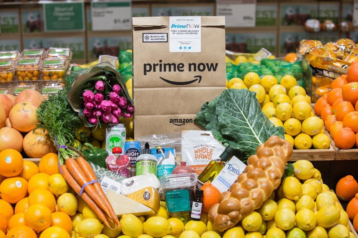 Amazon’s grocery ambitions: ‘Amazon has no intention of giving up on fresh food,’ says Ascential