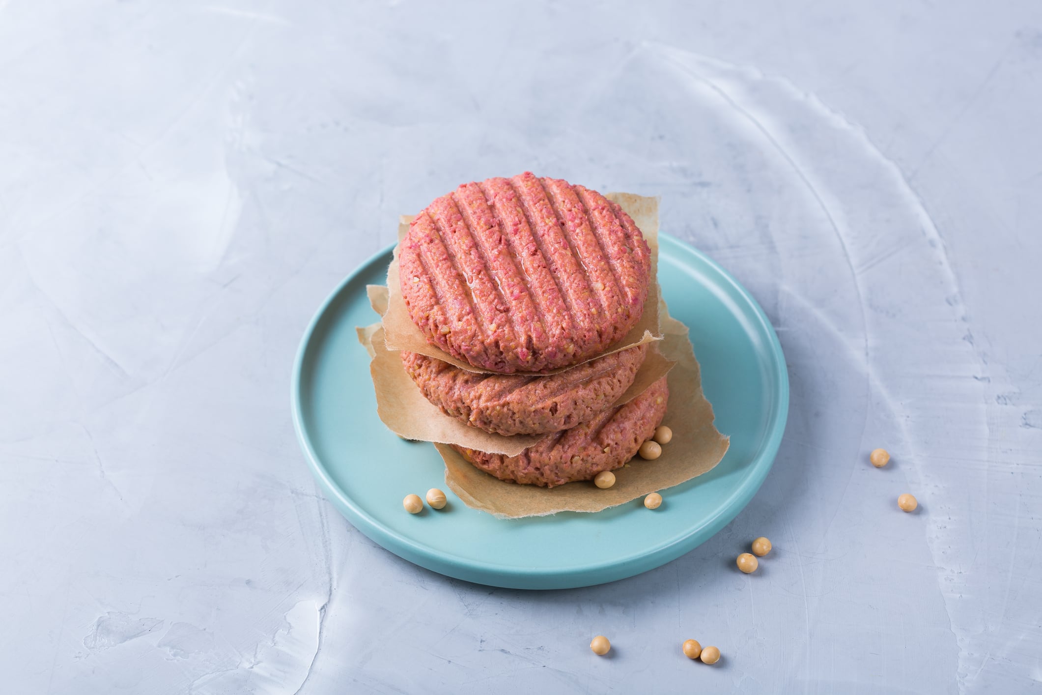 Plant-based meat healthier than other UPFs