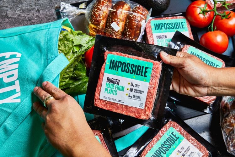 Plant-based meat brands seize initiative as [animal] meat processors struggle, but no room for complacency, say Impossible Foods, Atlantic Natural Foods  