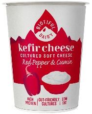Biotiful Kefir Cheese secures Sainsbury’s listing