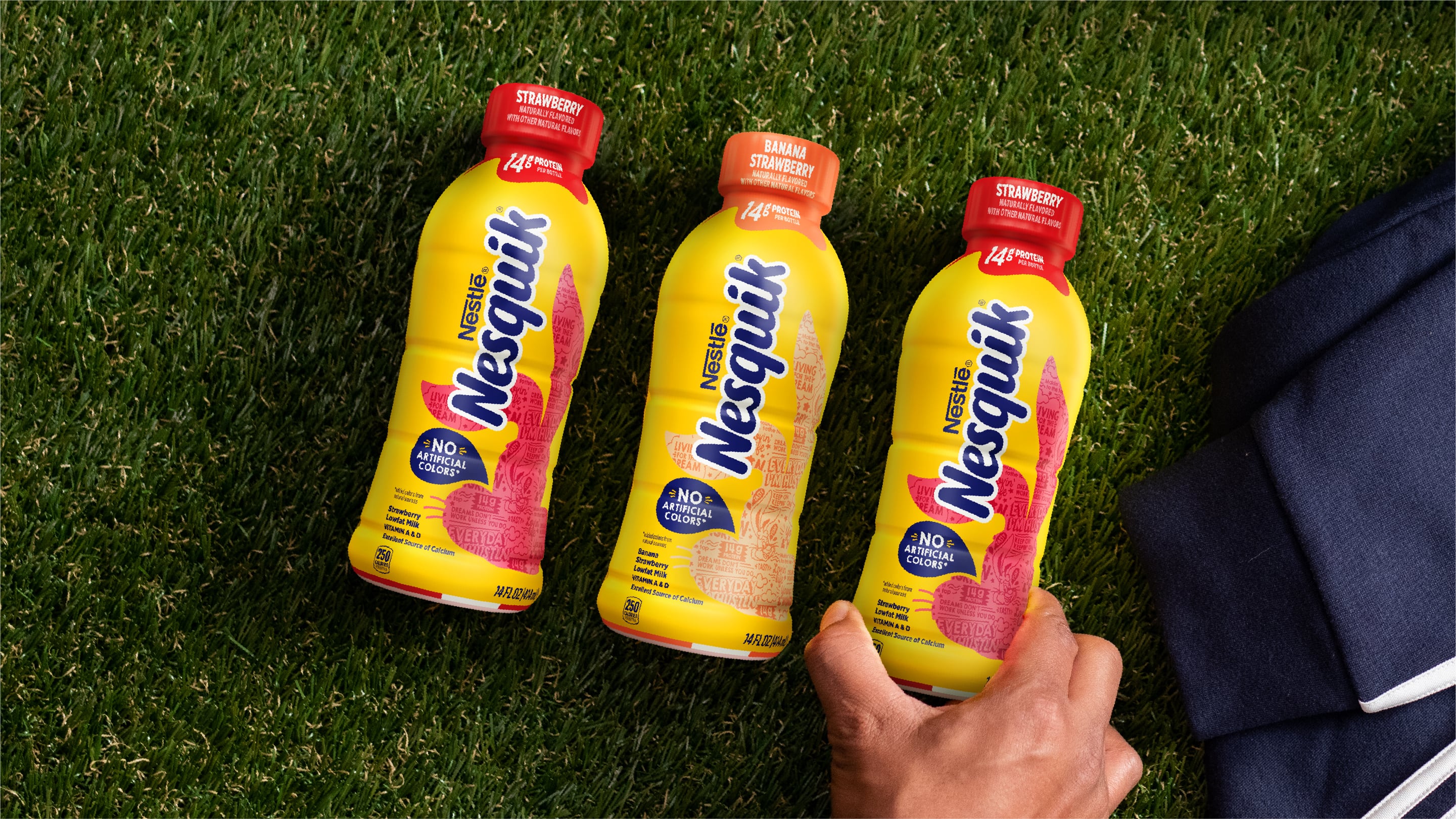 Nestlé USA eliminates artificial colors as part of broader reformulation overhaul
