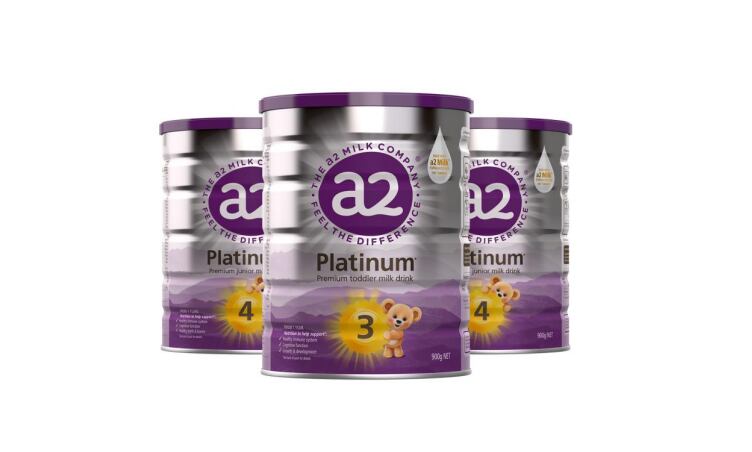 China boom: a2 milk reports strong growth from mother-and-baby stores and domestic online channels