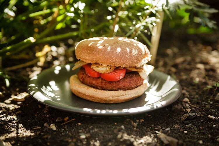 Behind the Beyond: Scientist talks obesity, poverty, and ‘mimicking the experience of meat’