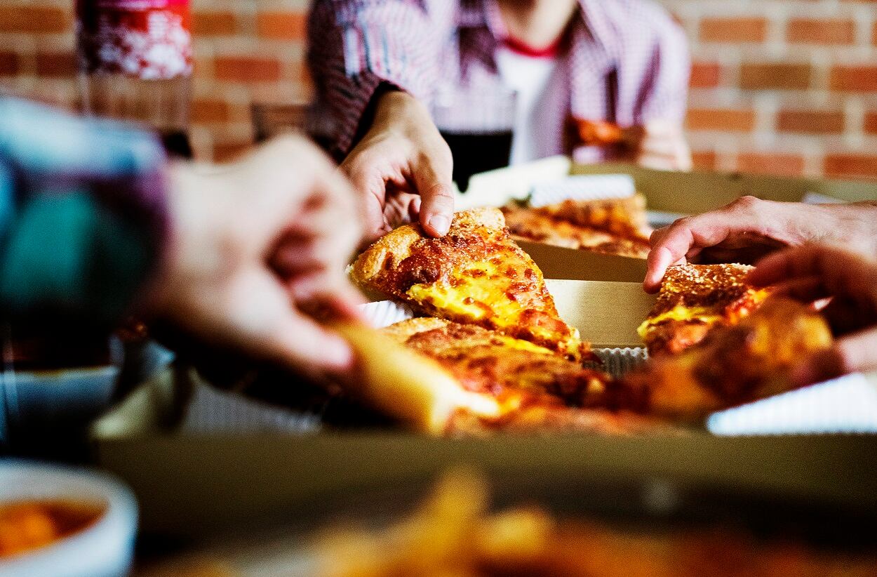 What are consumers ordering through food delivery apps? GrubHub shares its top foods from 2018