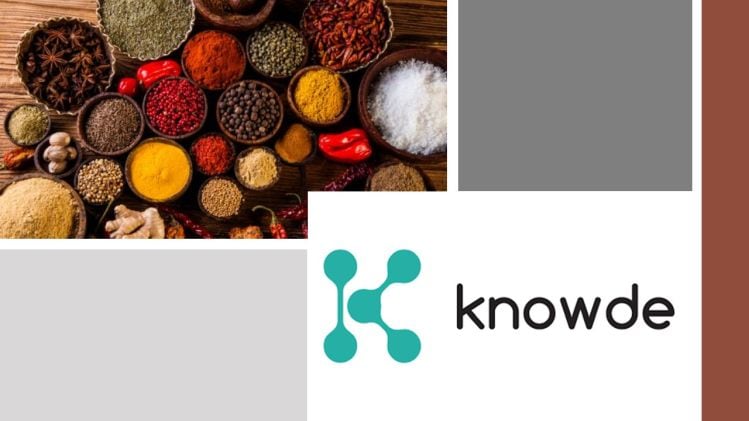 Knowde launches food & nutrition online marketplace: ‘This is a massive market that is ripe for change’ 