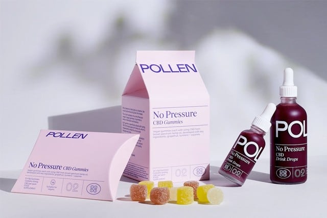 CBD gummies and jellies
