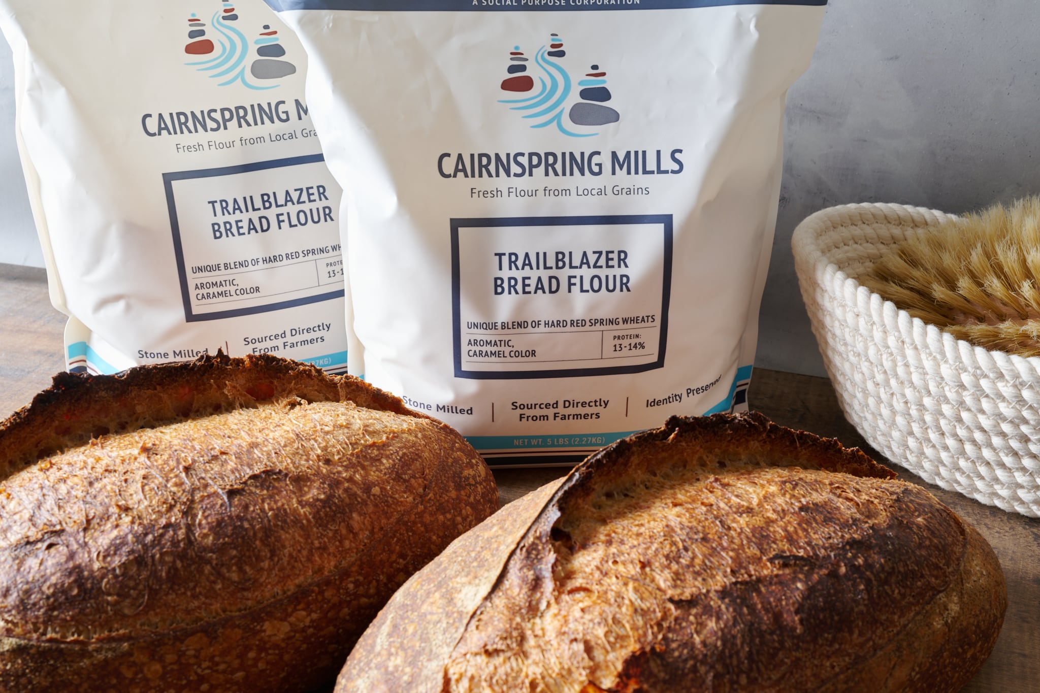 3 flour brands are redefining how regenerative agriculture scales