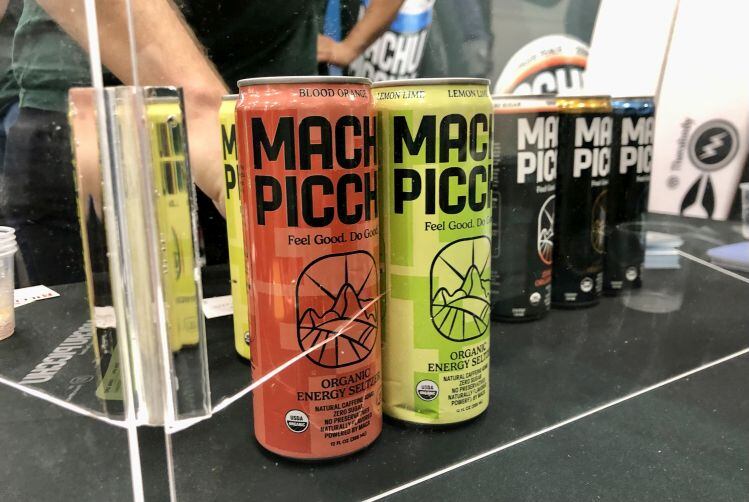 Feel good, do good: Maca-fueled Machu Picchu enters energy category