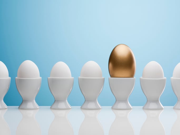 Egg prices surge even as inflation slows across the board, including for groceries