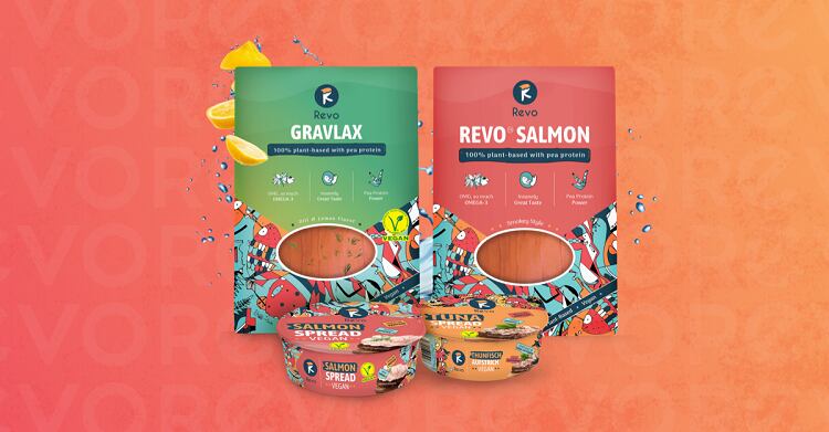Three new seafood alternatives