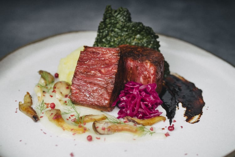 Juicy Marbles plant-based filet mignon hits e-commerce in ‘buzz generating human trial’