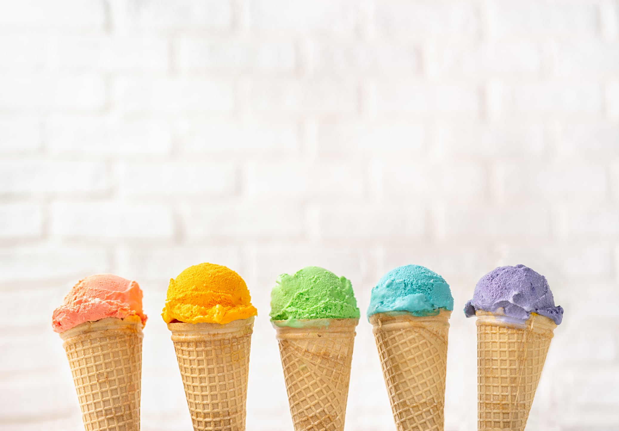 Eating with your eyes: How colour psychology is driving demand for vibrant hues