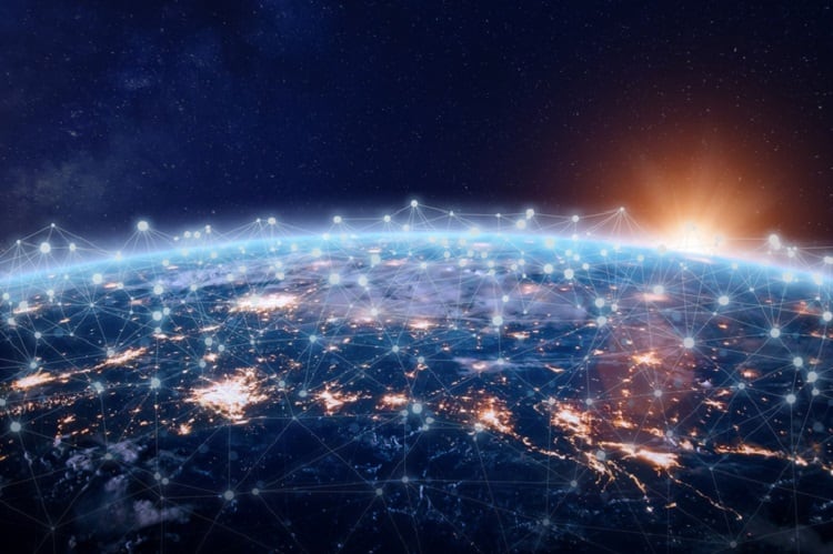 IoT and a connected supply chain