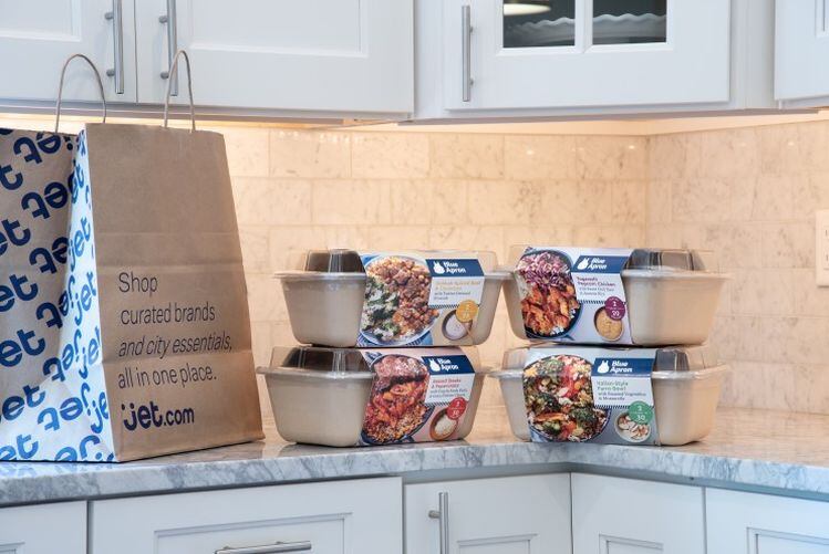 Blue Apron to trial same-day on demand delivery service in the Bay area