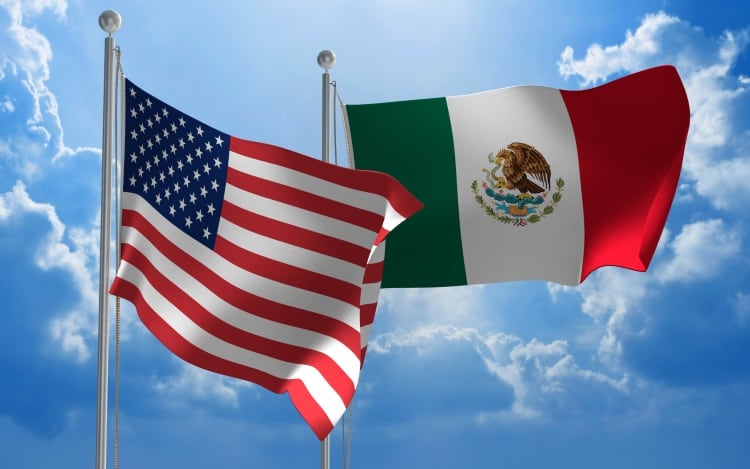 Trump closure of US-Mexico border could be ‘disastrous’ for farmers