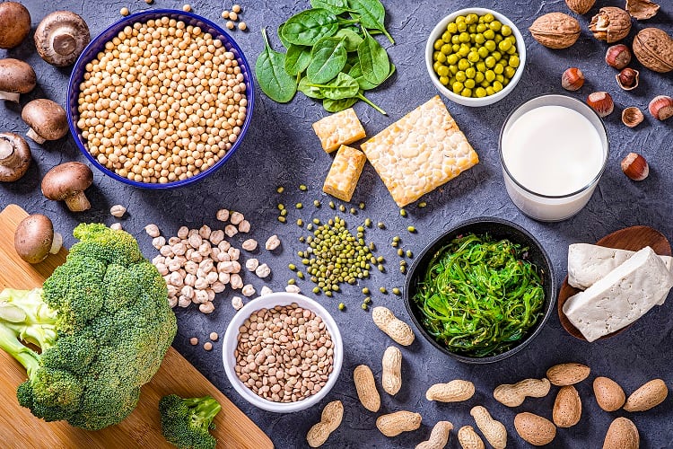 Plant-based sales ARE growing, just not the usual suspects