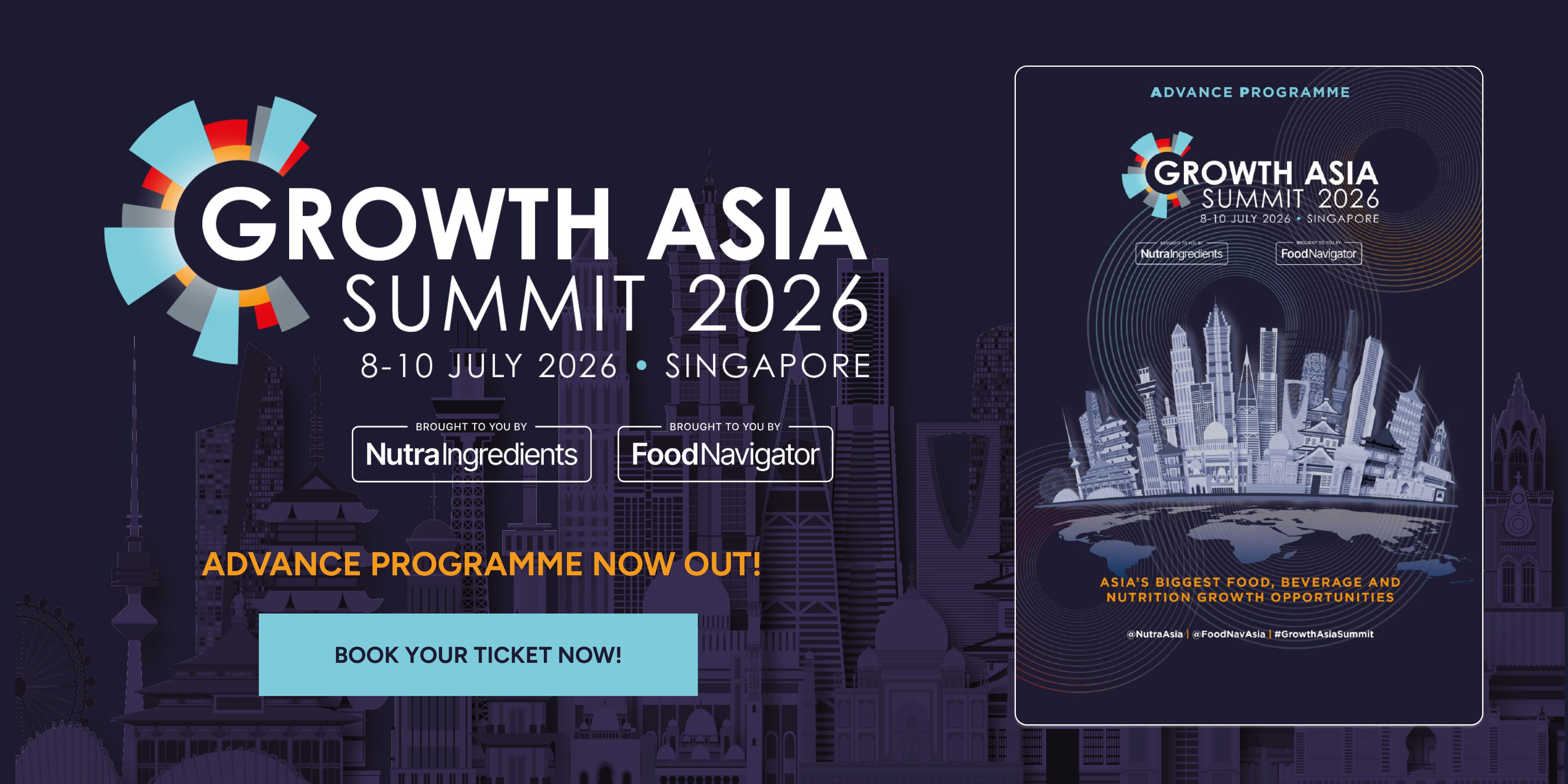 Growth Asia Summit 2026: China and Indonesia markets to take centre stage