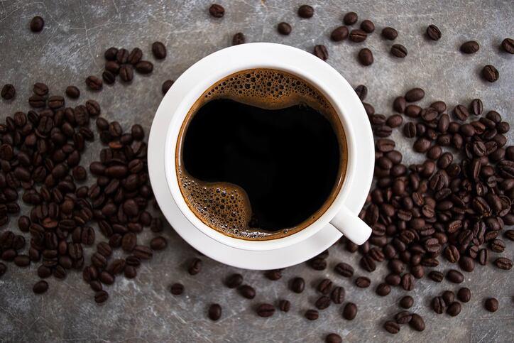 US caffeine survey: Coffee up, tea down – and a new contender emerges