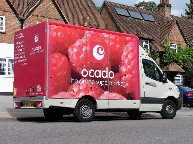 Ocado says it has not received any papers after accusations of infringing robot technology patents