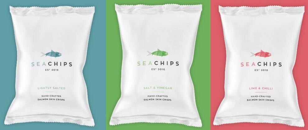 Something fishy in the snack aisle