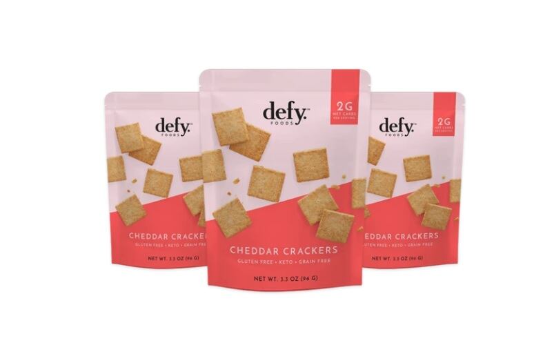 Defy Foods: Keto dieters want healthy options with high-quality ingredients, good fats and fewer sugar alcohols