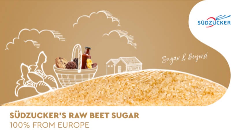Download Raw Beet Sugar Product Flyer by Südzucker