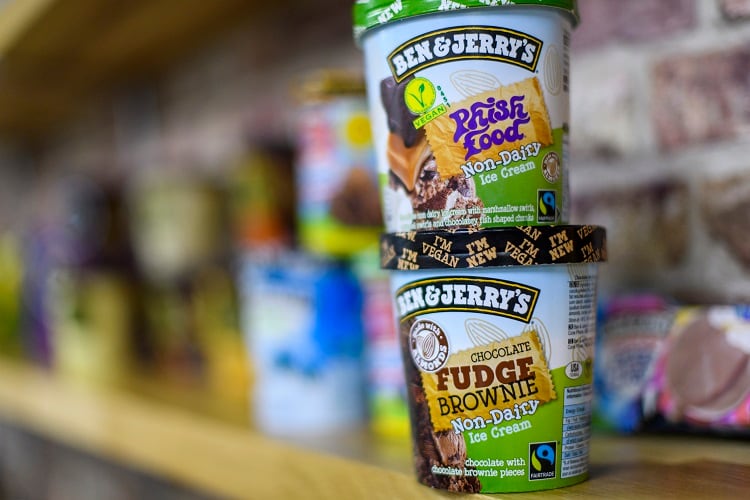 Unilever to get out of ice cream, immediately 
