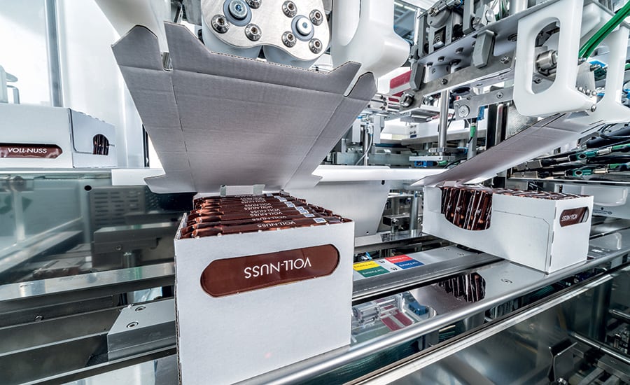 German confectionery companies face collapse if regulations not lifted