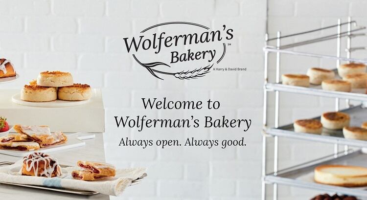 Wolferman’s Bakery’s new look & logo highlight brand’s expertise, variety to appeal to new shoppers