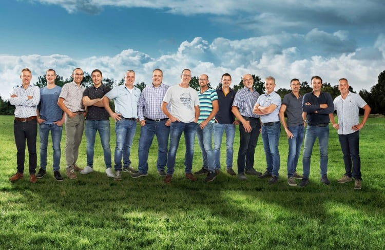 Dutch retailer develops pork supply chain