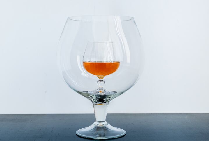 The changing fortunes of alcohol in a K-shaped economy